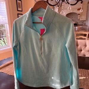 Lilly Pulitzer Fleece Pullover